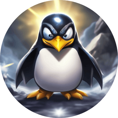 Amazing Tux